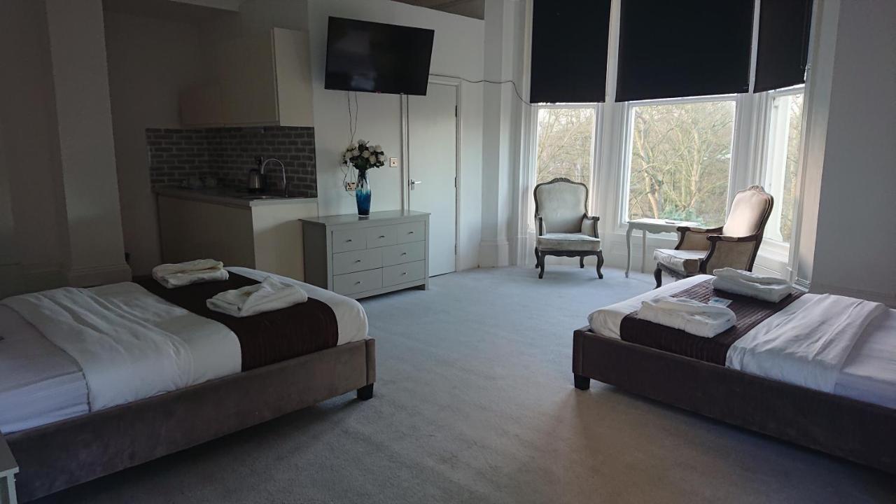 Marine Residence 斯卡伯勒 外观 照片