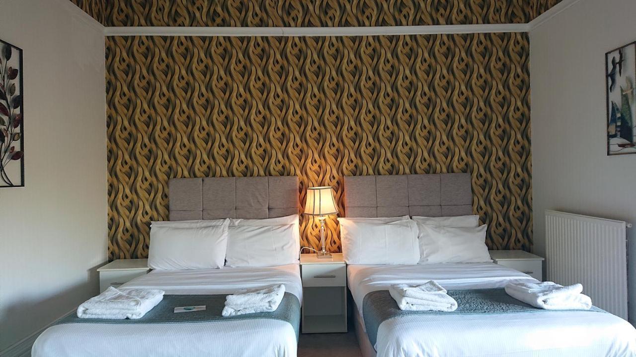 Marine Residence 斯卡伯勒 外观 照片