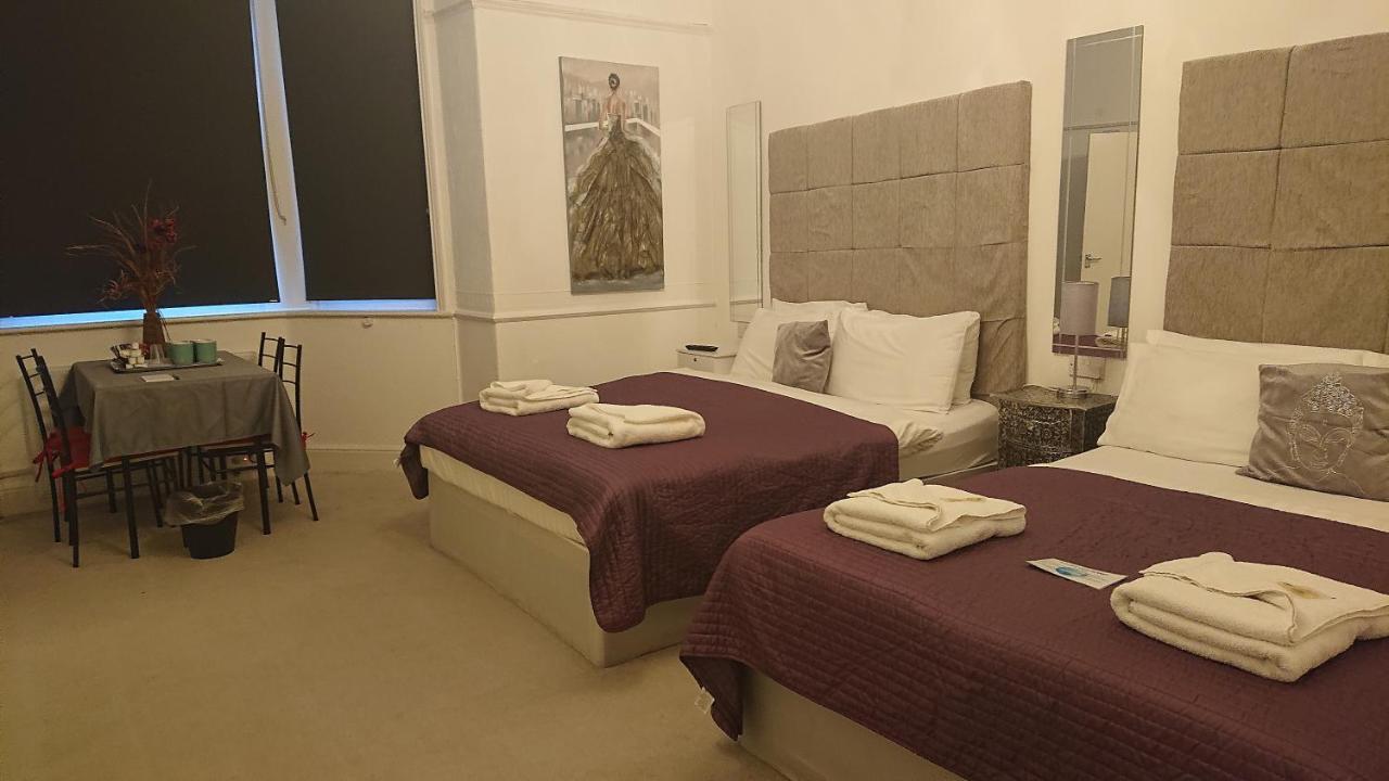 Marine Residence 斯卡伯勒 外观 照片