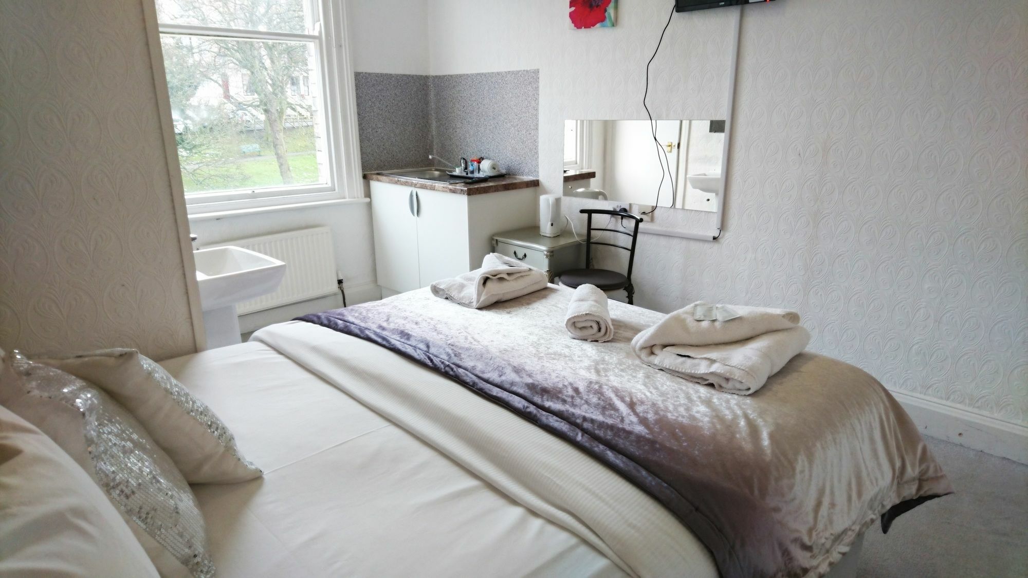 Marine Residence 斯卡伯勒 外观 照片