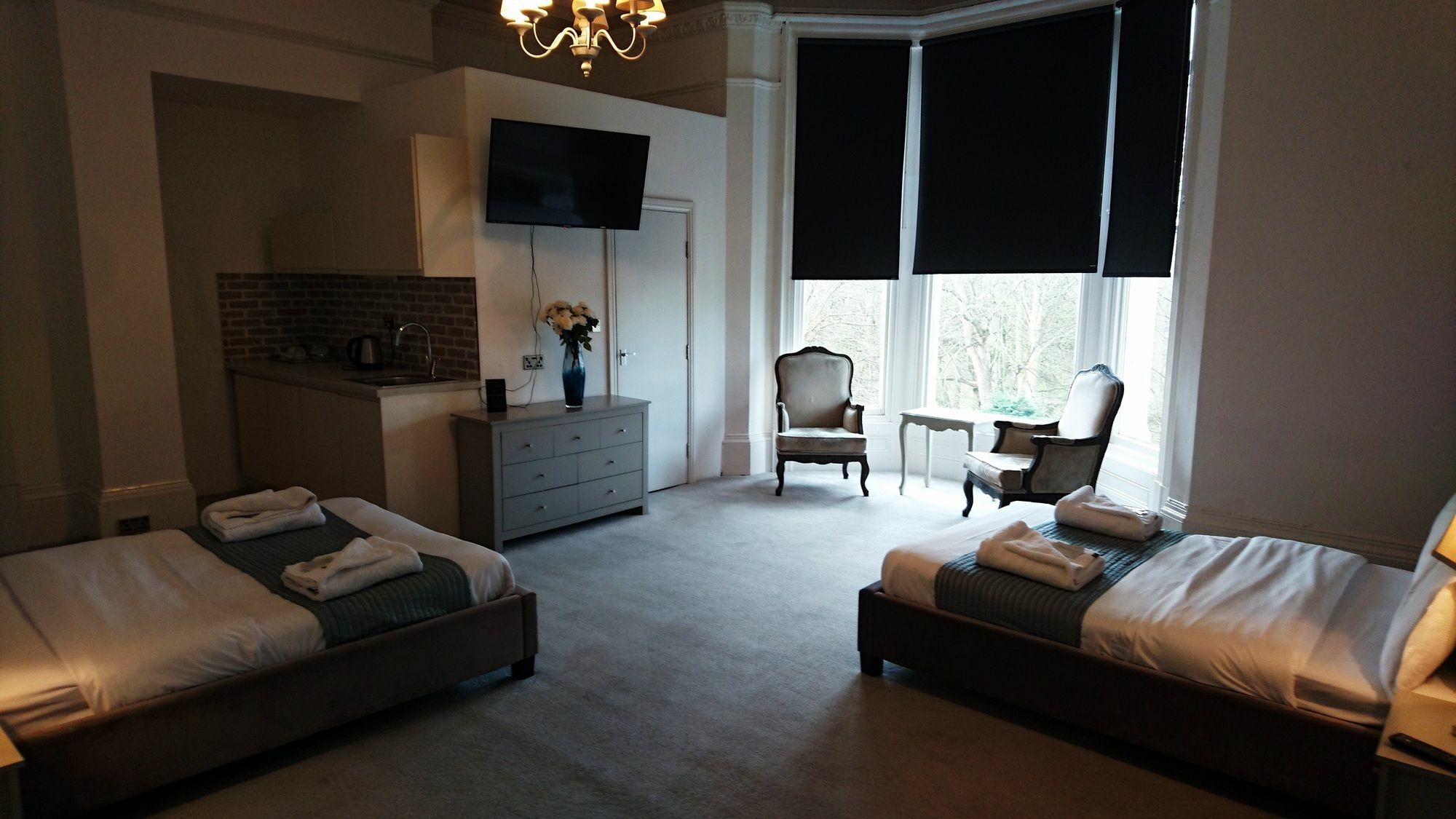 Marine Residence 斯卡伯勒 外观 照片