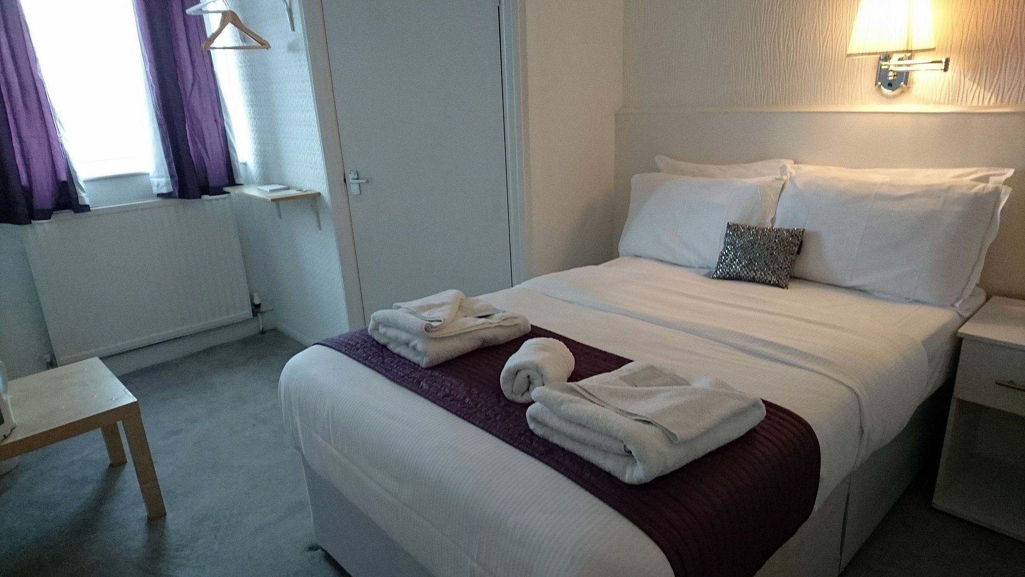 Marine Residence 斯卡伯勒 外观 照片
