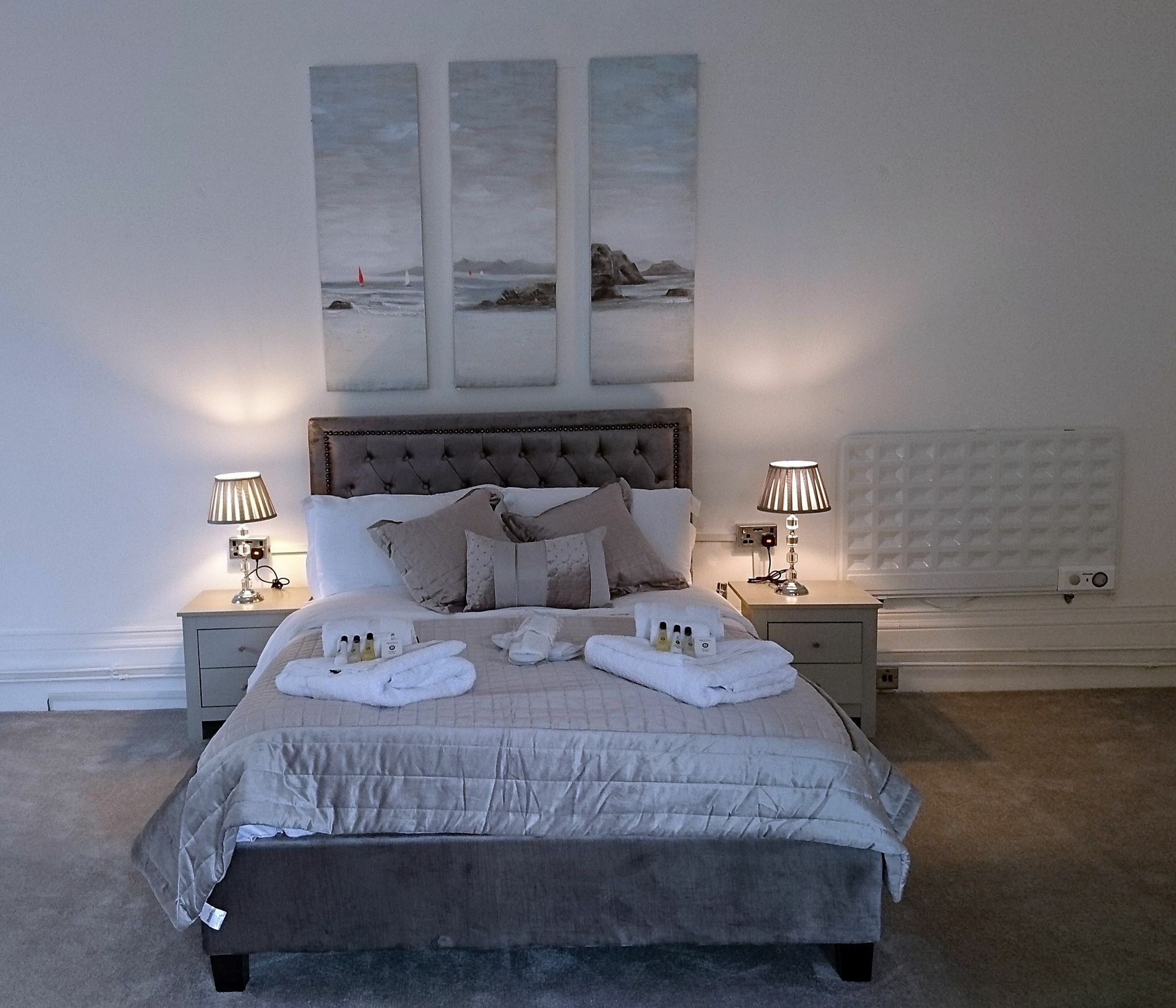 Marine Residence 斯卡伯勒 外观 照片