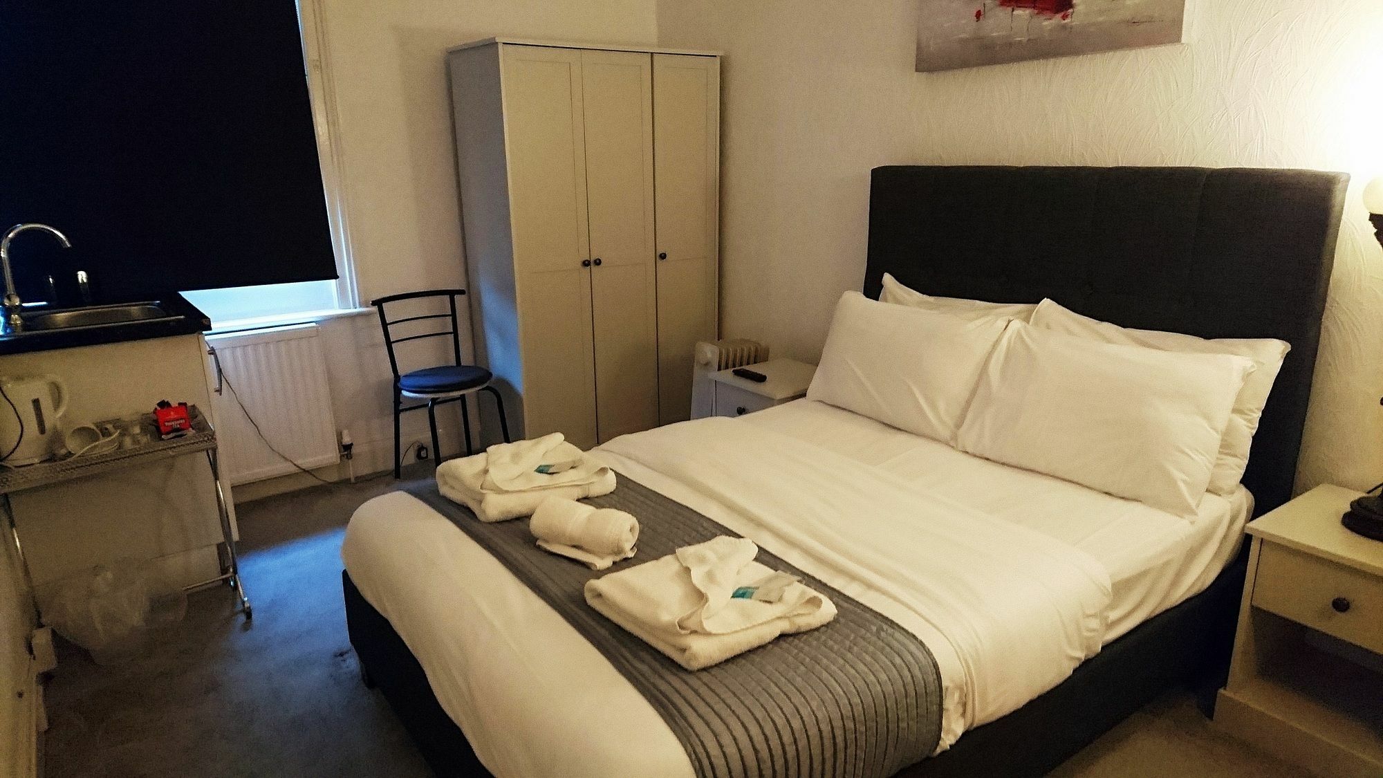 Marine Residence 斯卡伯勒 外观 照片