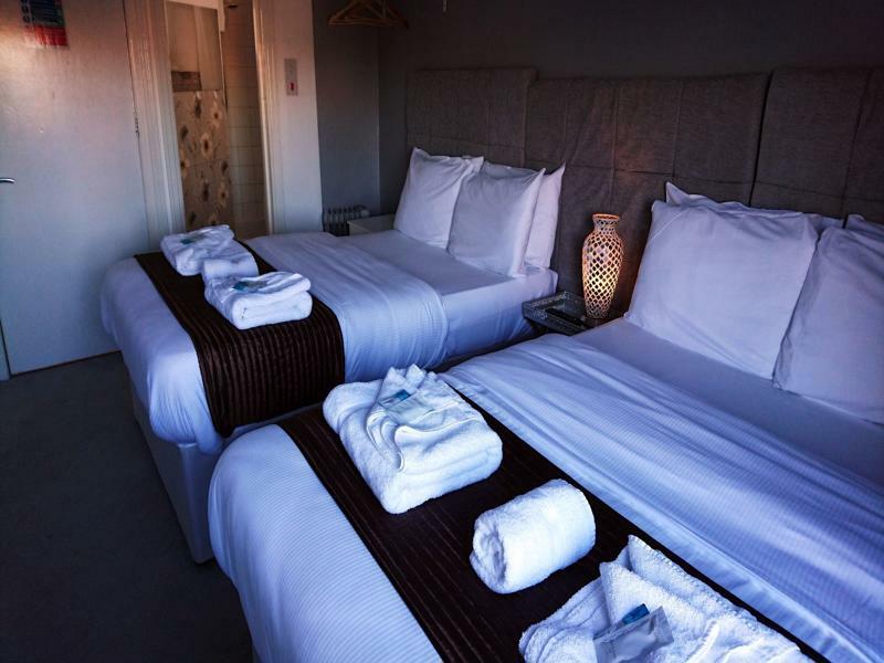 Marine Residence 斯卡伯勒 外观 照片