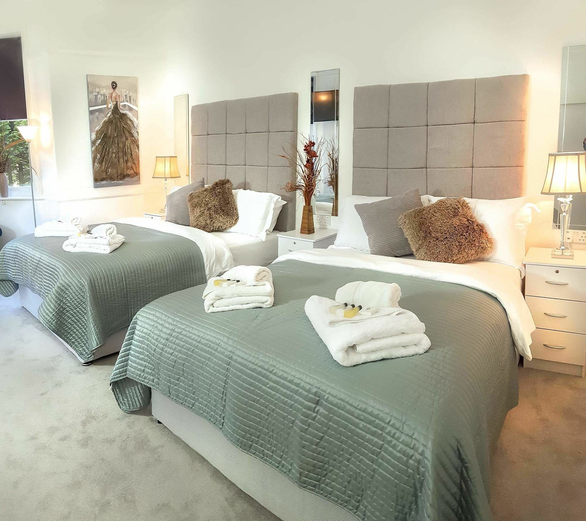 Marine Residence 斯卡伯勒 外观 照片