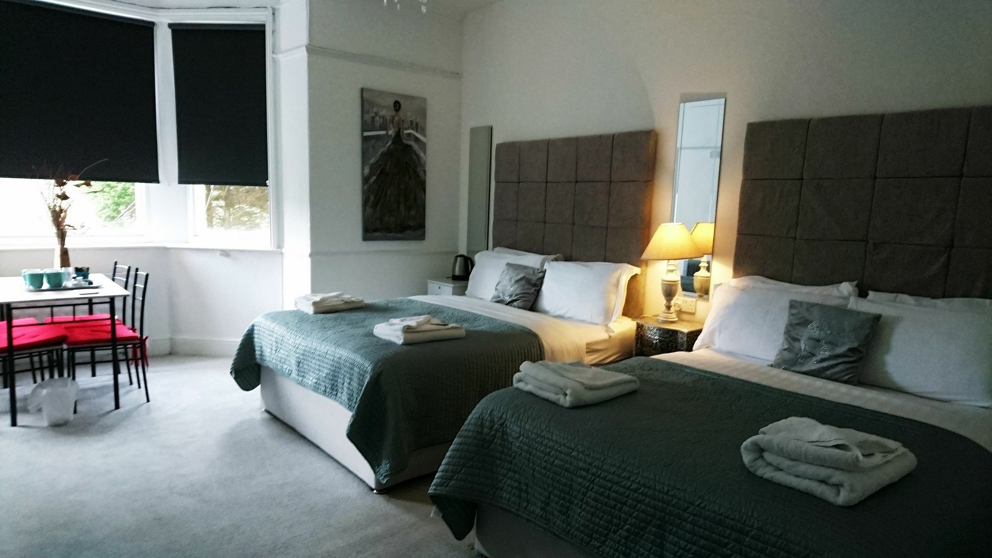 Marine Residence 斯卡伯勒 外观 照片