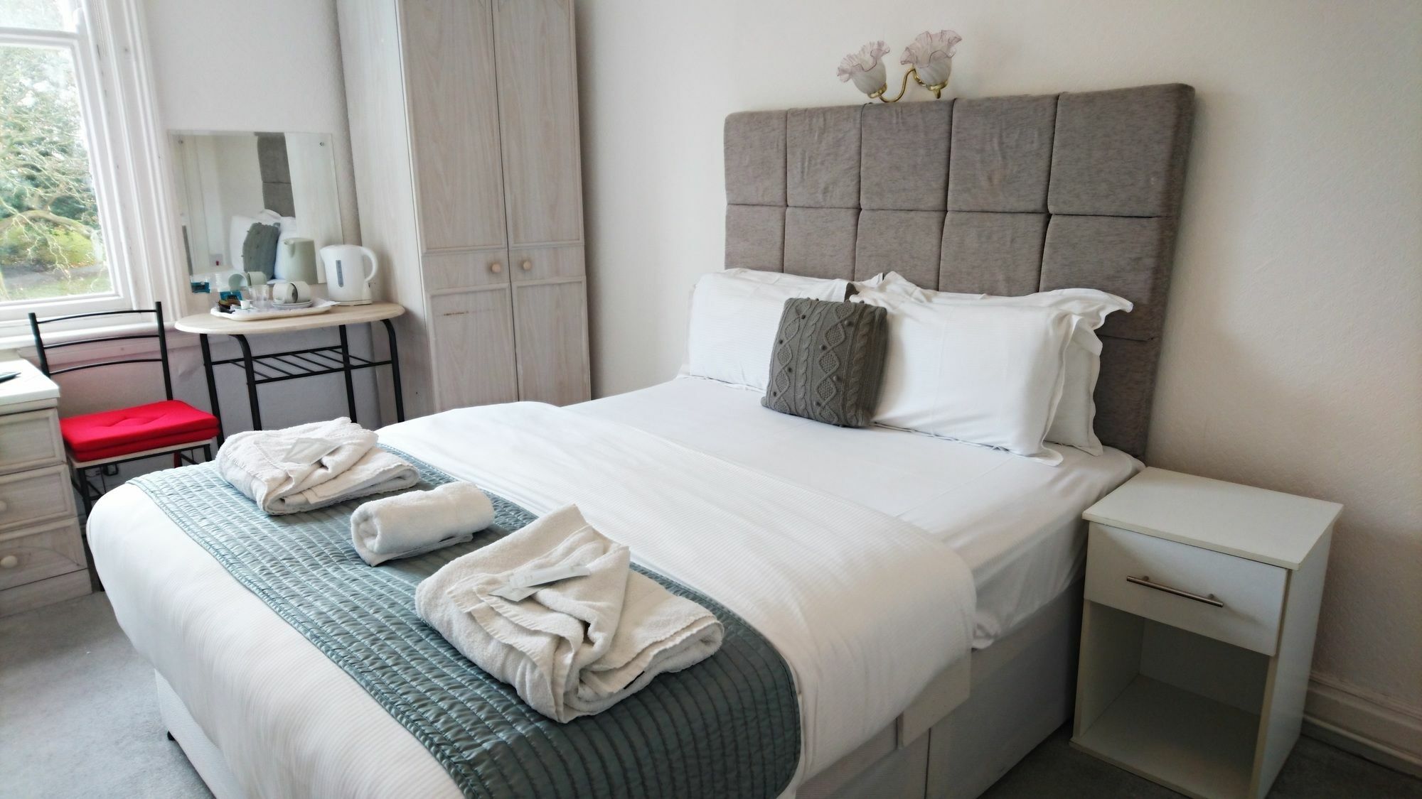 Marine Residence 斯卡伯勒 外观 照片