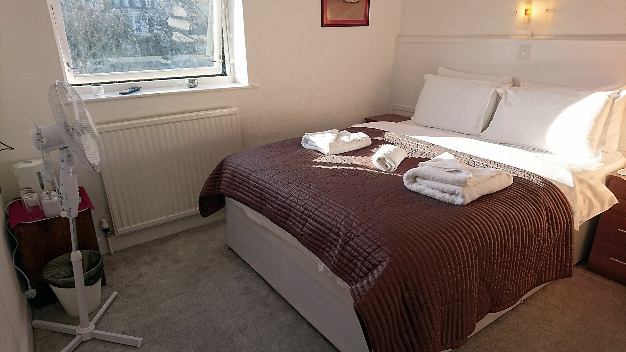 Marine Residence 斯卡伯勒 外观 照片